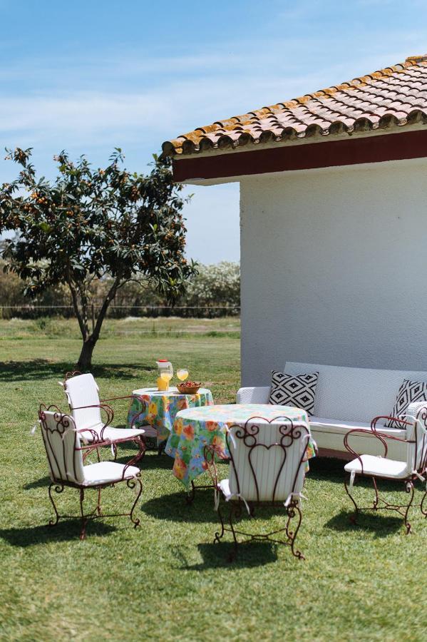 La Casita De Hato Pinos, Un Rincon En Donana Aznalcazar Bagian luar foto